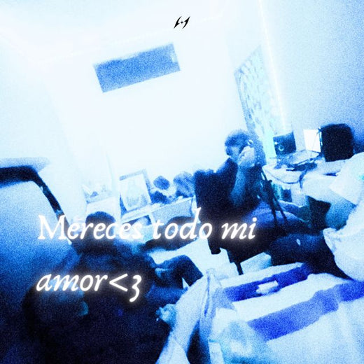 Gasschrome - 'mereces todo mi amor. (feat. Fouxy)' [Ringtone]