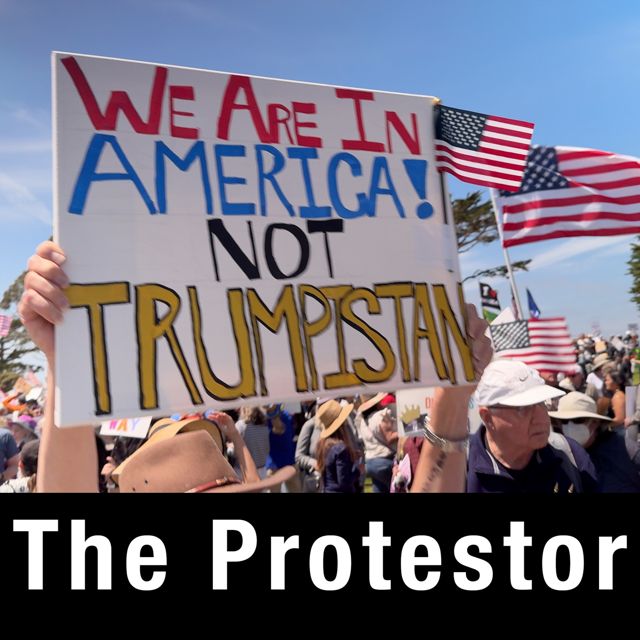 Robert P. Franco - 'The Protestor' [Ringtone]