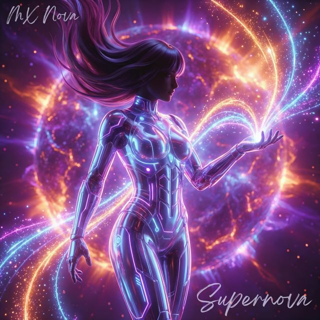 MX Nova - 'Supernova (Extended)' [Ringtone]