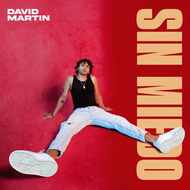 David Martin - 'Sin Miedo' [Ringtone]