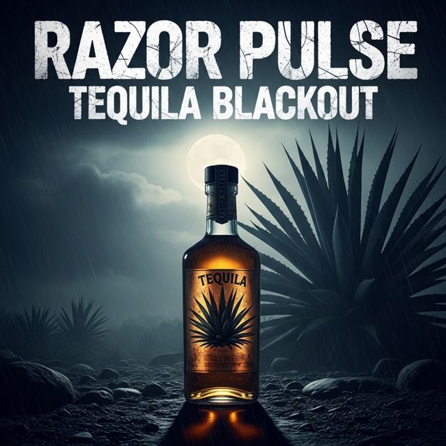 Razor Pulse - 'Tequila Blackout' [Ringtone]