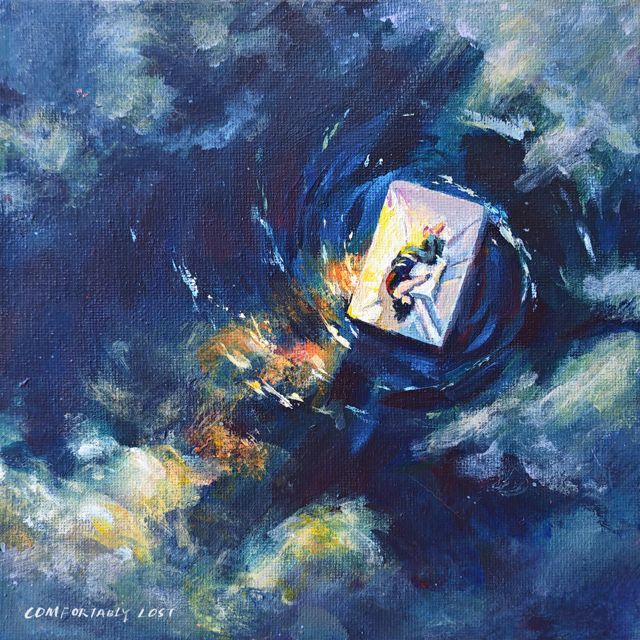 Private Cinema - 'Comfortably Lost' [Ringtone]