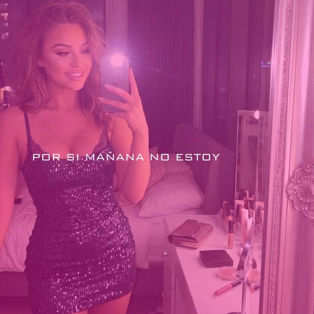 lynnda - 'POR SI MAÑANA NO ESTOY (Sped Up) (feat. Latin Gang & Nightcore Warriors)' [Ringtone]