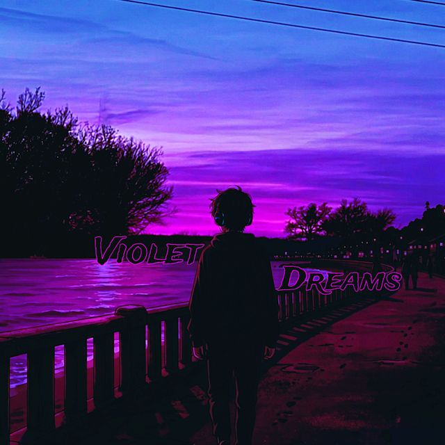 JXSXN - 'Violet dreams (Slowed)' [Ringtone]