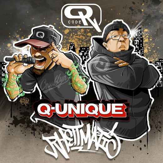 Q-Unique - 'The Good Life (feat. DJ Rhettmatic)' [Ringtone]