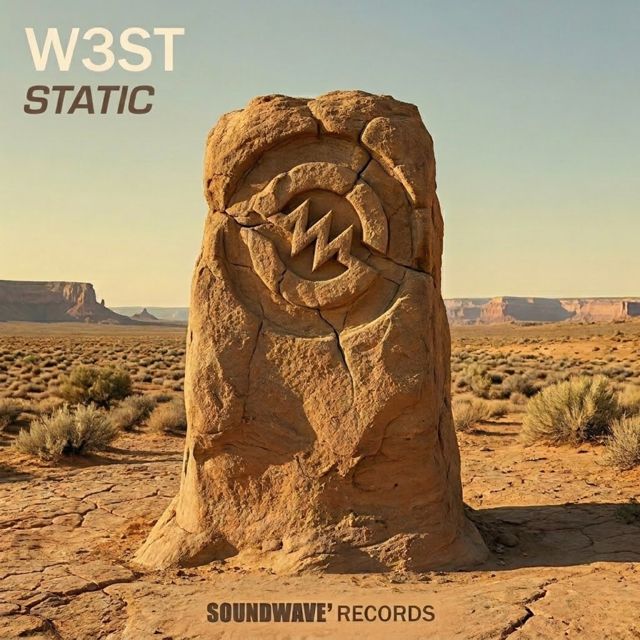 W3ST - 'STATIC (feat. EDDY)' [Ringtone]