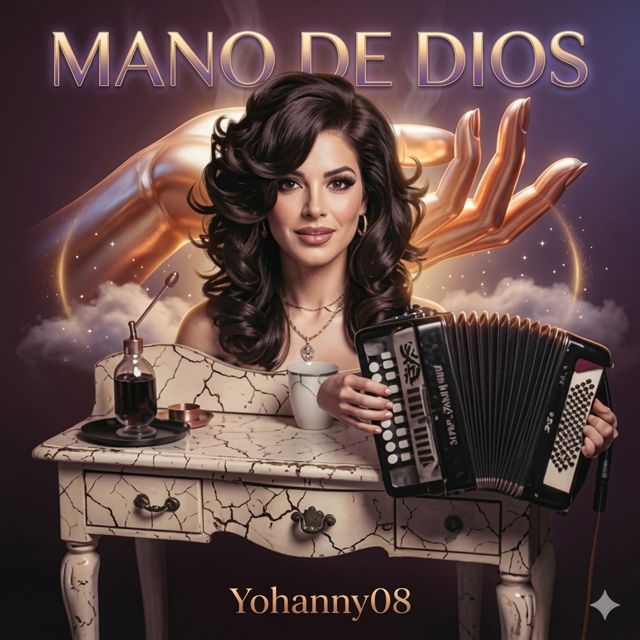 Yohanny08 - 'Mano de Dios' [Ringtone]