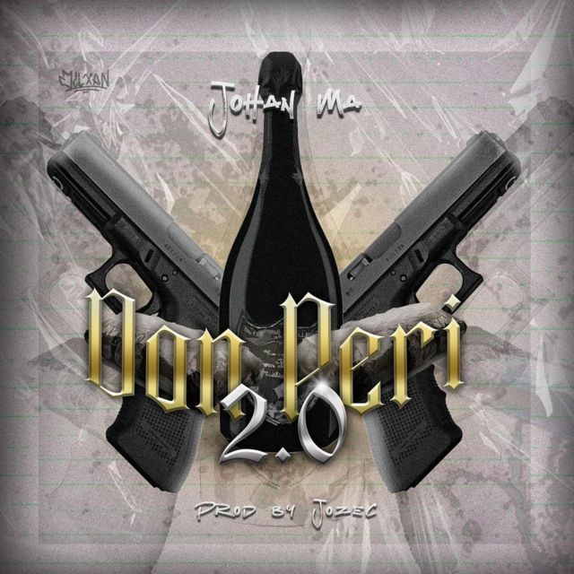 Johans Ma - 'Don Peri 2.0' [Ringtone]