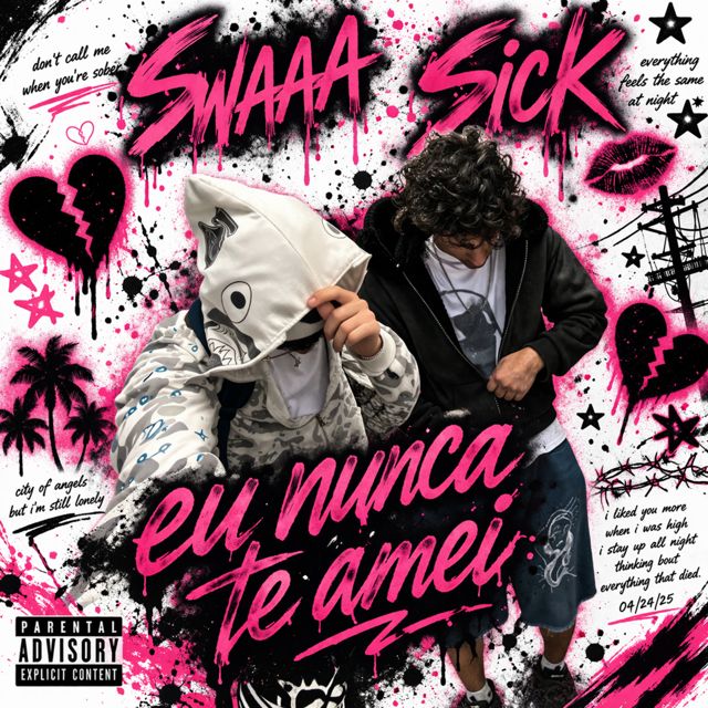 VtSwagg - 'Eu Nunca Te Amei (feat. ef4sick)' [Ringtone]