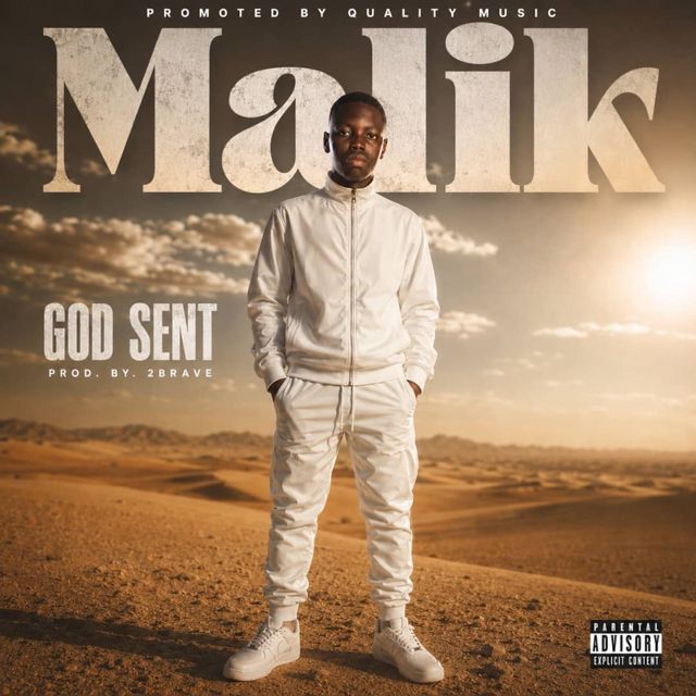 MALIK - 'GOD SENT' [Ringtone]