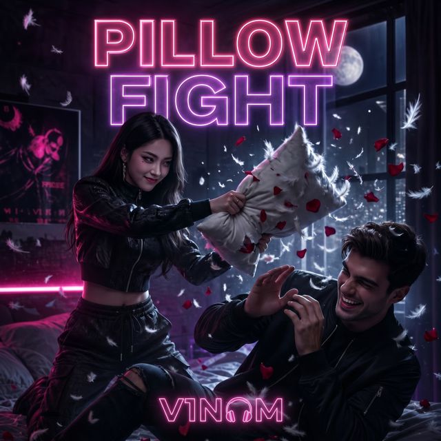 V1NOM - 'Pillow Fight' [Ringtone]