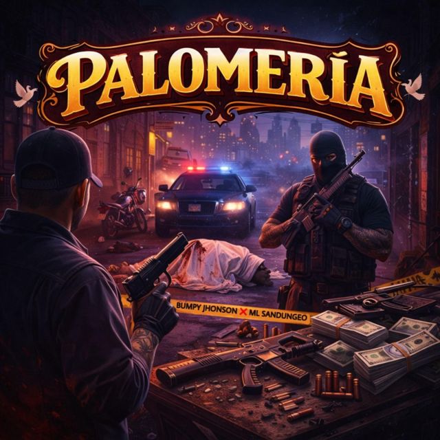 Bumpy Jhonson - 'PALOMERIA' [Ringtone]