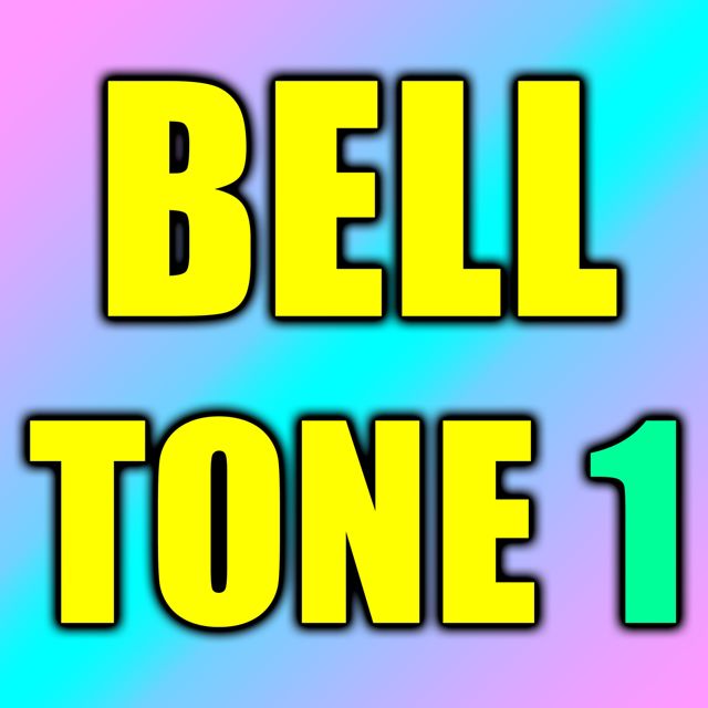 Text Tones Library - 'Bell Tone 1' [Ringtone]
