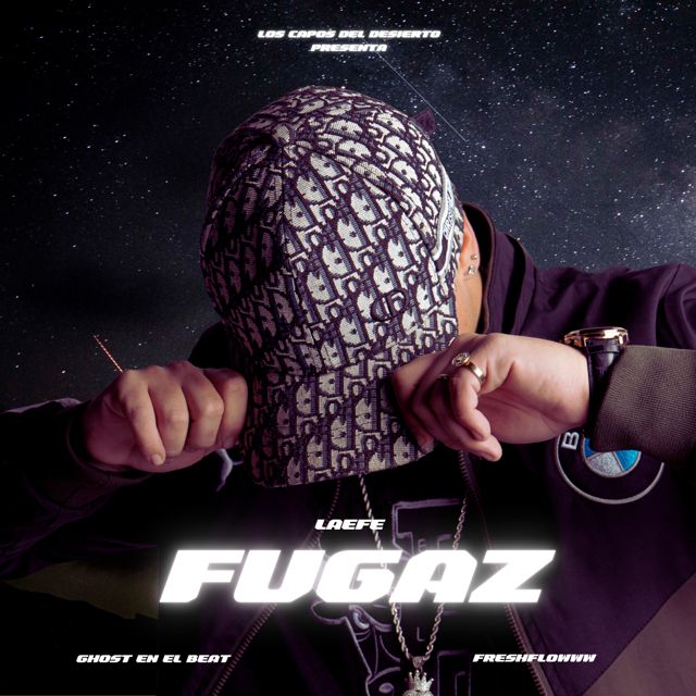 LAEFE - 'FUGAZ' [Ringtone]