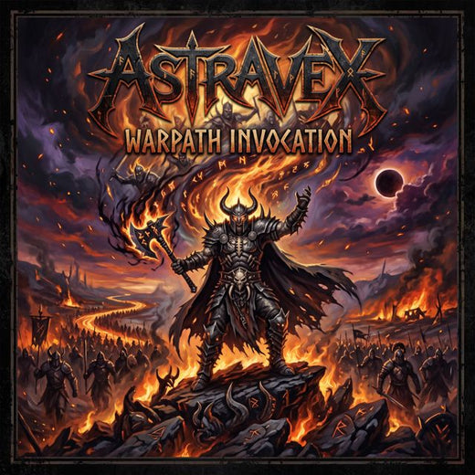 ASTRAVEX - 'WARPATH INVOCATION' [Ringtone]
