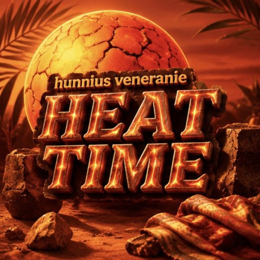 hunnius veneranie - 'Magnetic' [Ringtone]