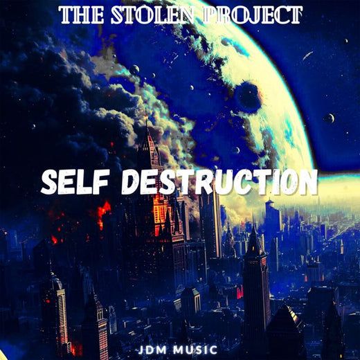 The Stolen Project - 'Self Destruction' [Ringtone]