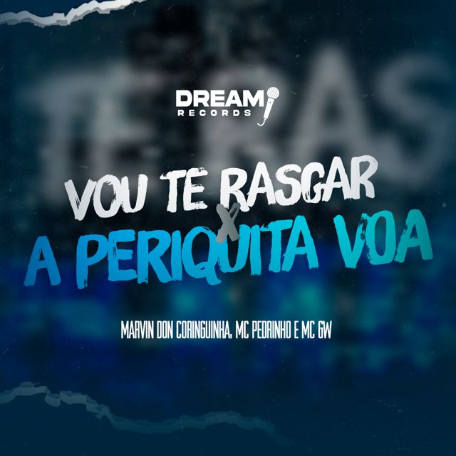 Marvin Don Coringuinha - 'Vou te rasgar VS a periquita voa (feat. Mc Gw & Mc Pedrinho)' [Ringtone]