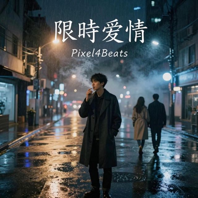 Pixel4Beats - '限時愛情' [Ringtone]