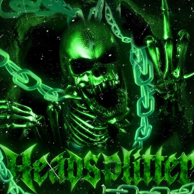 Dj Mowher - 'Headsplitter (feat. ZICSPELL & RXWDEX)' [Ringtone]