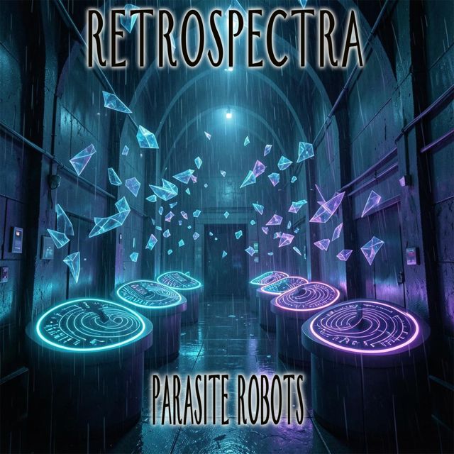 RetroSpectra - 'Parasite Robots' [Ringtone]