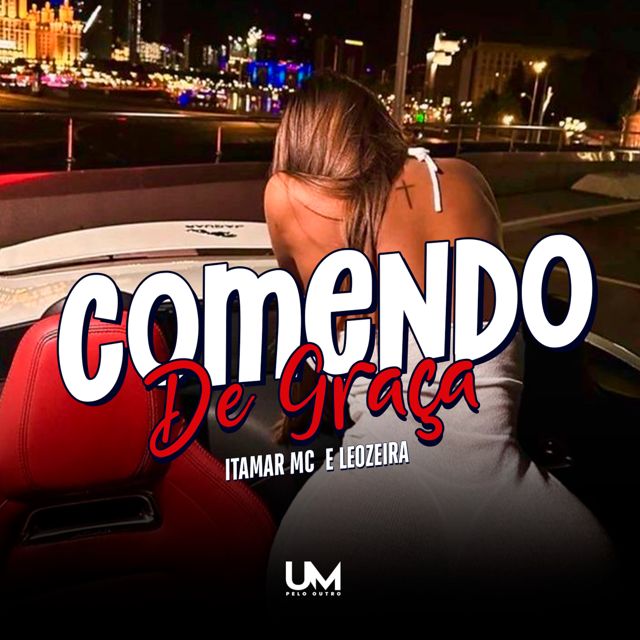 ITAMAR MC - 'COMENDO DE GRAÇA (feat. LEOZERA)' [Ringtone]