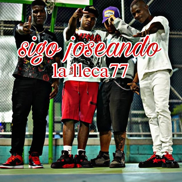 La Lleca 77 - 'Sigo joseando' [Ringtone]