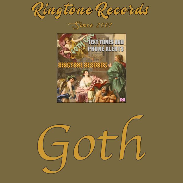 RR - 'Goth (Gothic)' [Ringtone]