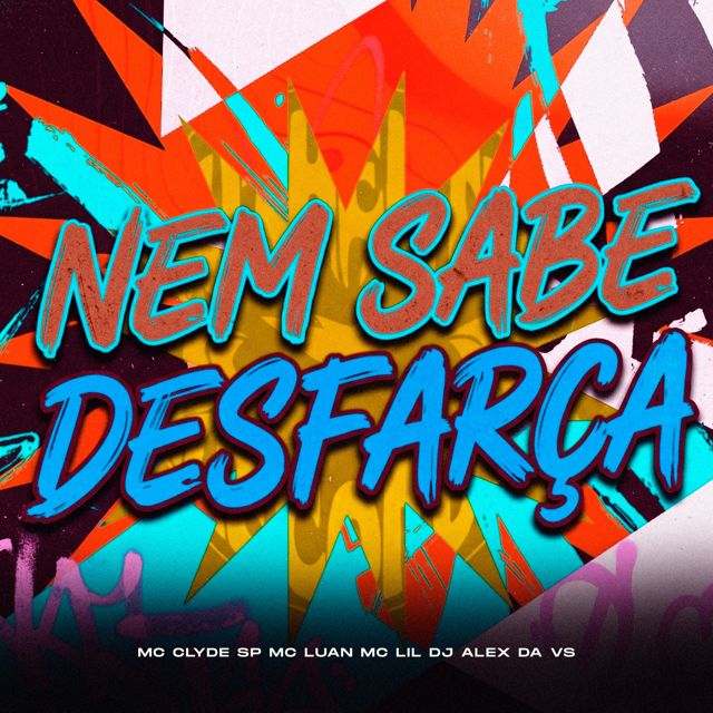 DJ ALEX DA VS - 'NEM SABE DESFARÇA (feat. Mc Clyde SP & Mc Luan & MC Lil)' [Ringtone]