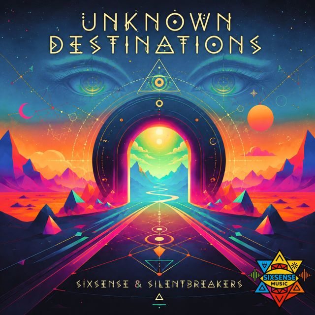 Sixsense - 'Unknown Destinations (feat. SilentBreakers)' [Ringtone]
