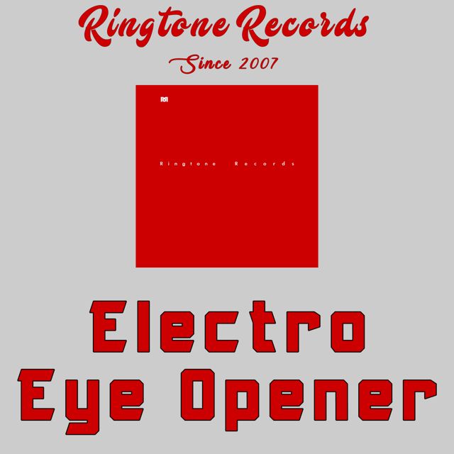 RR Collective - 'Electro Eye Opener (Sci Fi Beeps and Bells)' [Ringtone]