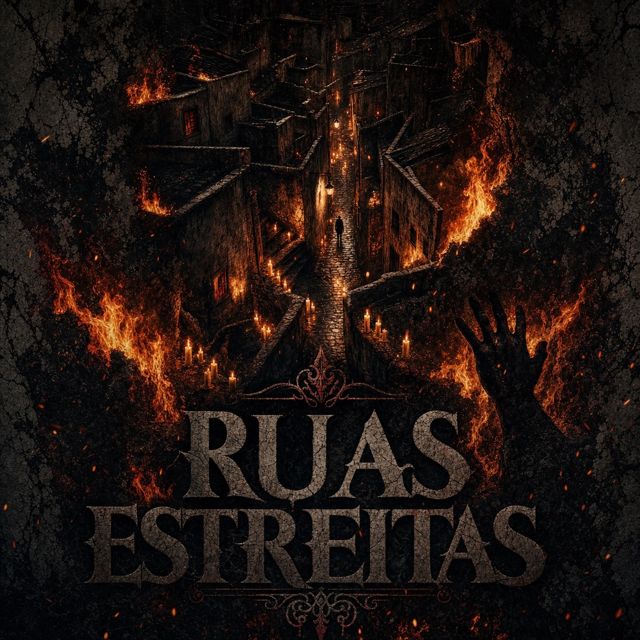 Fabiano David - 'Ruas Estreitas' [Ringtone]