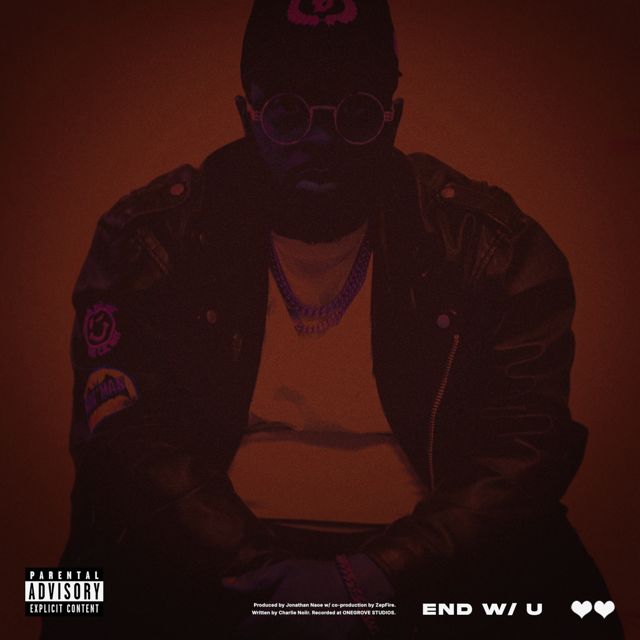 Charlie Noiir - 'end w/ u' [Ringtone]