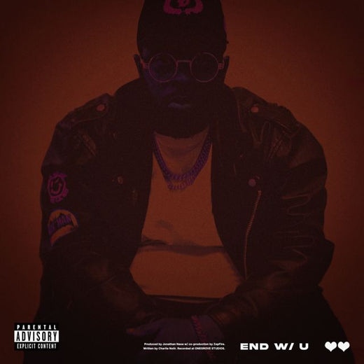 Charlie Noiir - 'end w/ u' [Ringtone]
