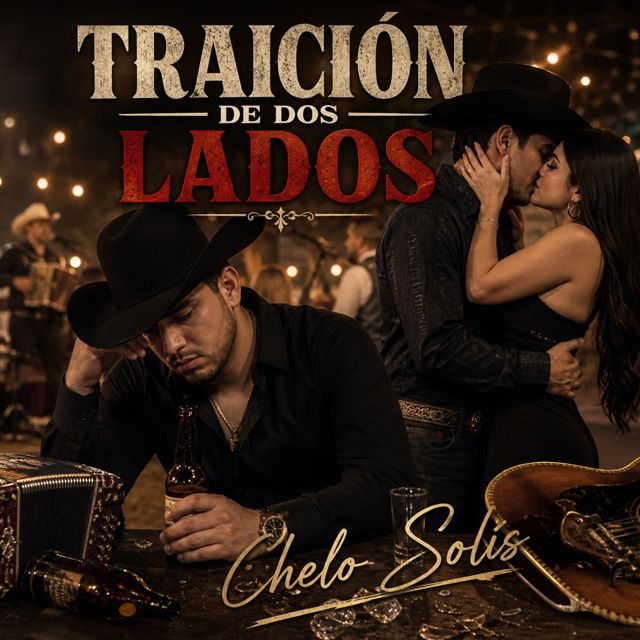 Chelo Solis - 'Traición de Dos Lados' [Ringtone]