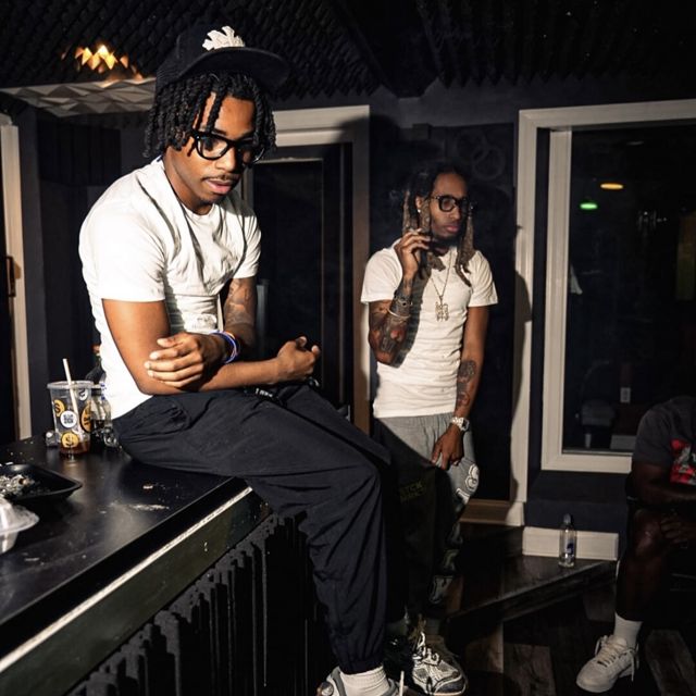 Noluckny - 'Pain (feat. Otr Chaz)' [Ringtone]