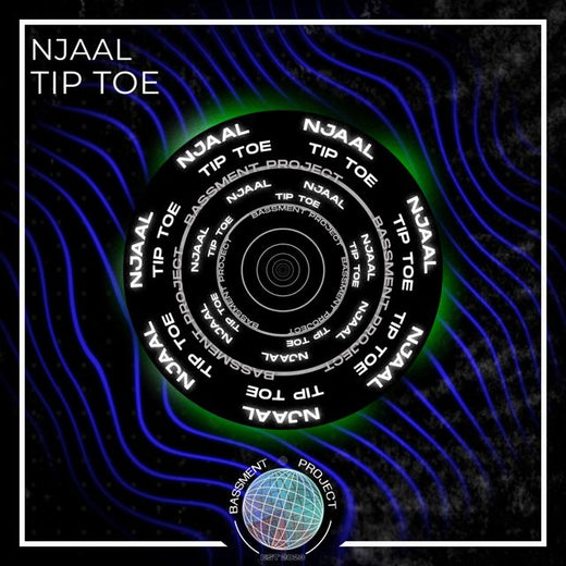 NJAAL - 'TIP TOE' [Ringtone]