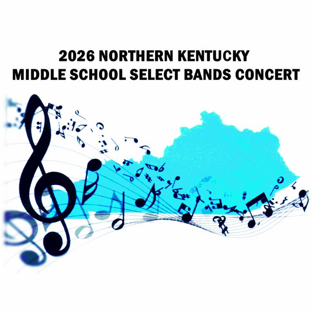Northern Kentucky 8th Grade Select Band - 'Groovee (Live)' [Ringtone]