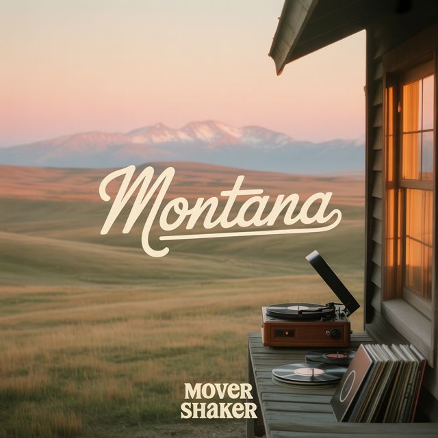 Mover Shaker - 'Montana' [Ringtone]