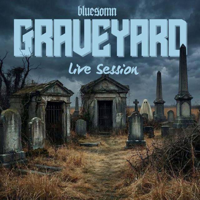 Bluesomn - 'Graveyard (Live Session)' [Ringtone]