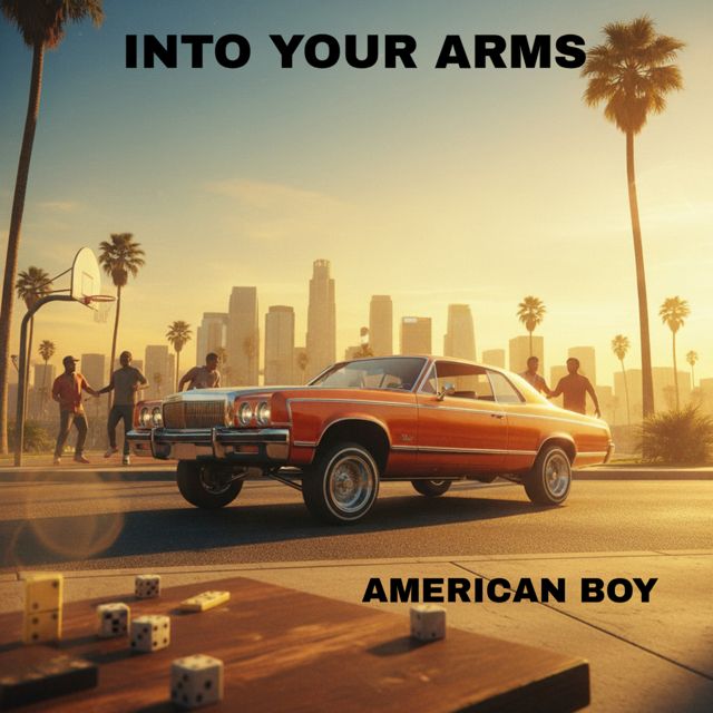 American Boy - 'Into Your Arms' [Ringtone]