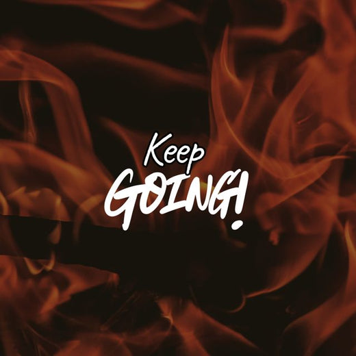 Jocelyn Shade - 'Keep Going!' [Ringtone]