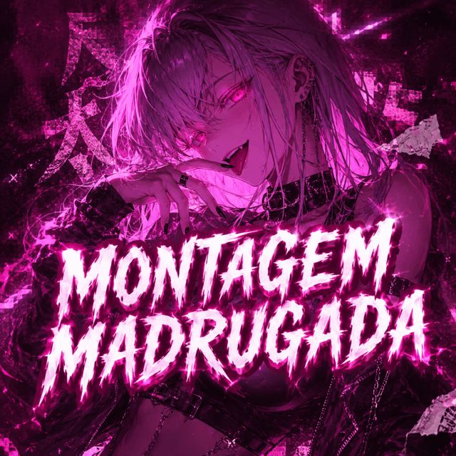 Hula Banca - 'Montagem Madrugada (Slowed) (feat. DJ AMF)' [Ringtone]