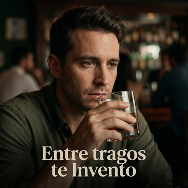 Juan Cruz Muñoz Ñañez - 'Entre Tragos te Invento' [Ringtone]