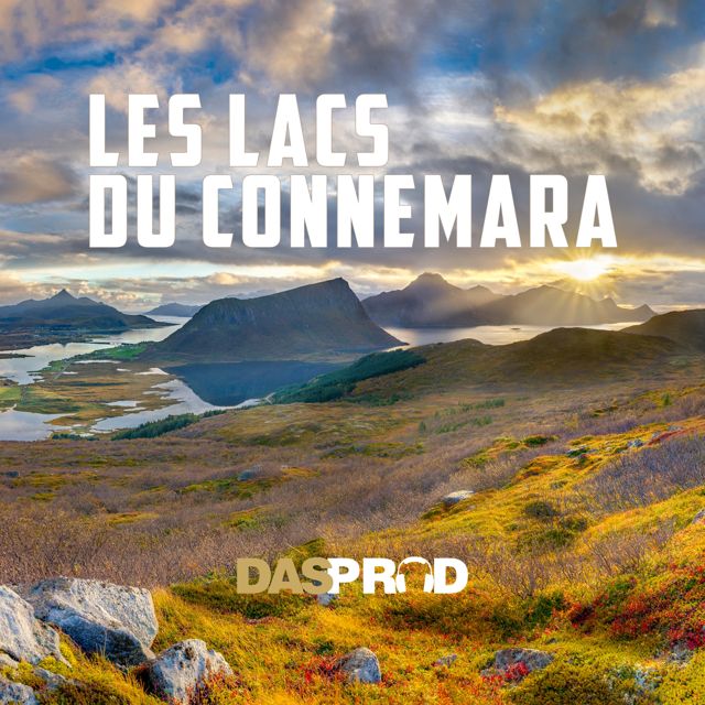 DASPROD - 'Les lacs du Connemara' [Ringtone]