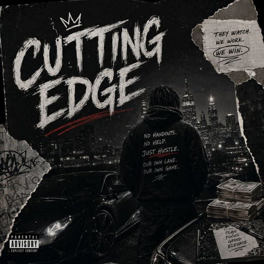 Mario Jake Manic - 'Cutting Edge (feat. Storm Shadow Mufasa)' [Ringtone]