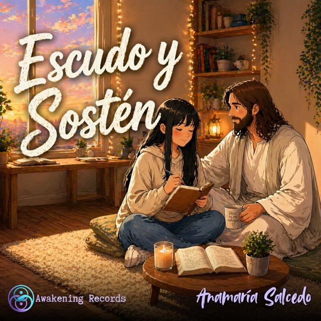 Anamaría Salcedo - 'Escudo y Sostén' [Ringtone]