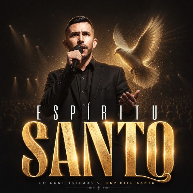 Jorge Luis Ortiz Ramirez - 'ESPIRITU SANTO' [Ringtone]