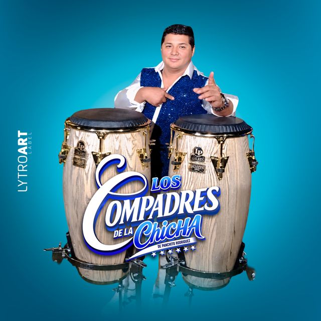 Los Compadres de La Chicha - 'Vuelve Amorcito Vuelve / Mujer Infiel / Ay Palomita / Fruto de Amor' [Ringtone]