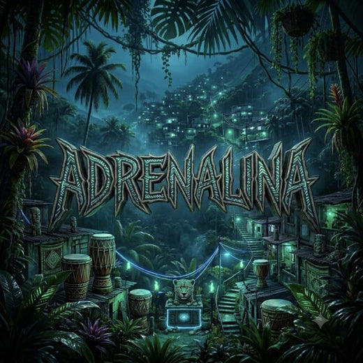 KANAUÃ - 'Adrenalina (feat. MT DO PALACIO)' [Ringtone]